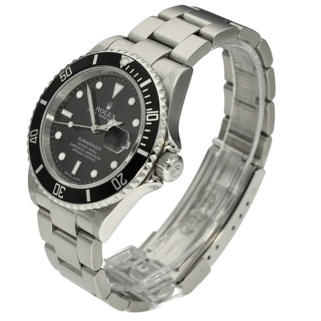 Rolex Submariner 16610 Image 3